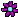 purple flower icon